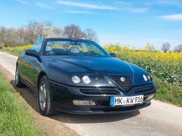 Gebrauchte Alfa Romeo Spider