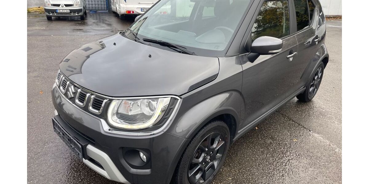 Suzuki Ignis 28.000 km 15.900 &euro; Iserlohn 58638