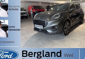 Ford Puma 30.330 km 19.990 &euro; Bergneustadt 51702