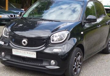 Smart ForFour 54.965 km 7.480 &euro; Gummersbach 51643