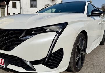 Peugeot 308 32.000 km 23.999 &euro; Engelskirchen 51766