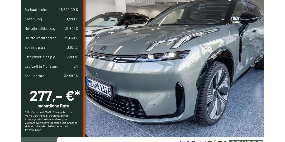Lynk & Co 08 13.255 km 48.890 &euro; Lüdenscheid 58507