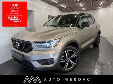 Gebrauchte Volvo XC40