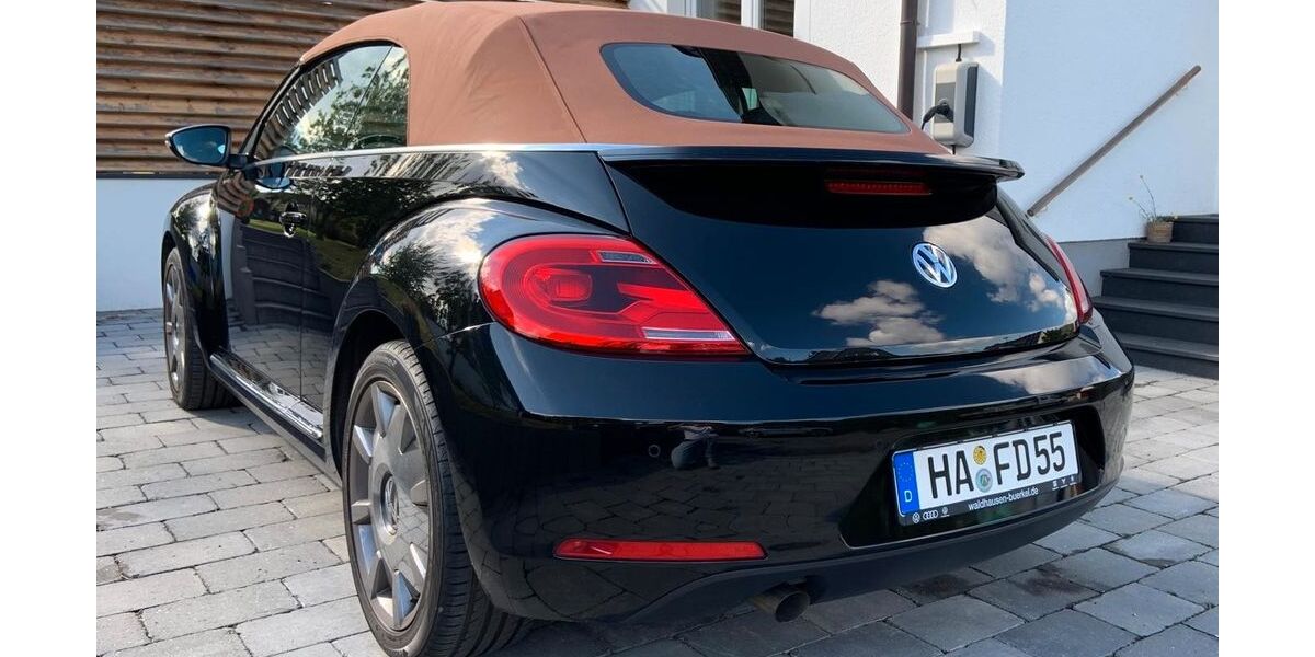 VW Beetle 70.500 km 16.300 &euro; Hagen 58099