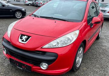 Peugeot 207 114.559 km 3.300 &euro; Olpe 57462