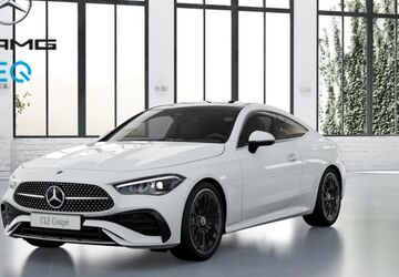 Mercedes-Benz CLE 180 18.617 km 46.090 &euro; Lüdenscheid 58507