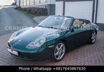 Porsche 996 271.000 km 18.299 &euro; Attendorn 57439