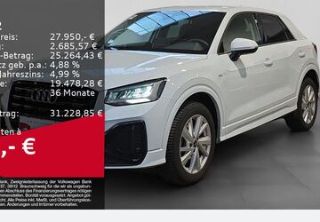 Audi Q2 11.953 km 27.480 &euro; Plettenberg 58840