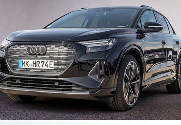 Audi Q4 e-tron 4.999 km 61.370 &euro; Menden 58706