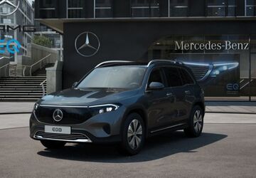 Mercedes-Benz EQB 12.569 km 41.710 &euro; Plettenberg 58840