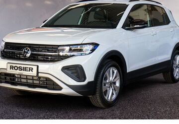 VW T-Cross 4.999 km 33.965 &euro; Menden 58706