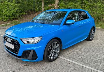 Audi A1 85.000 km 15.900 &euro; Lüdenscheid 58511