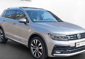 VW Tiguan 102.000 km 26.499 &euro; Hagen 58089