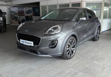 Ford Puma 19.600 km 22.680 &euro; Bergneustadt 51702