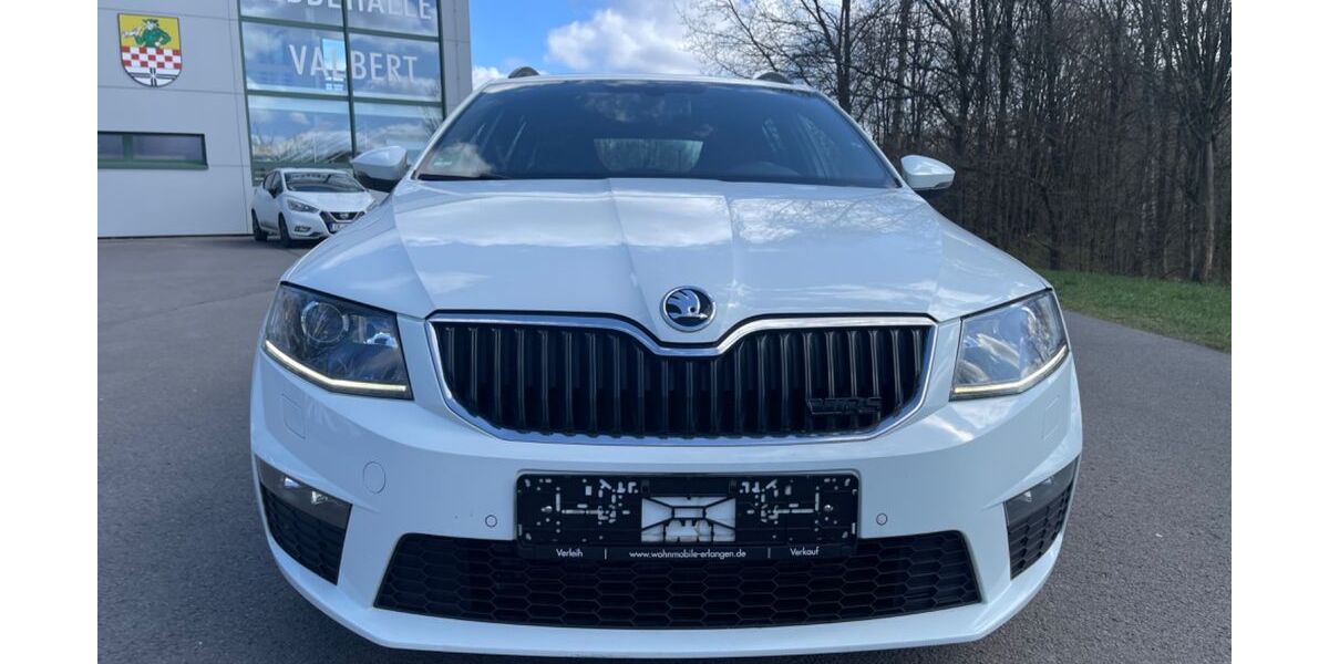 Skoda Octavia 196.000 km 12.500 &euro; Meinerzhagen 58540