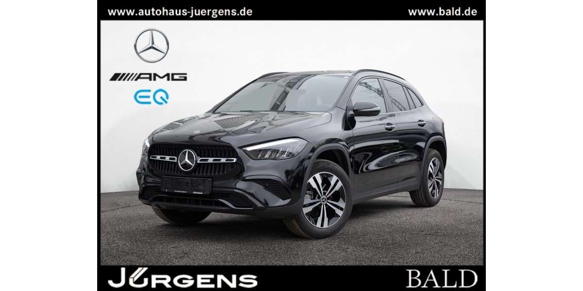 Mercedes-Benz GLA 180 11.776 km 35.710 &euro; Lüdenscheid 58507