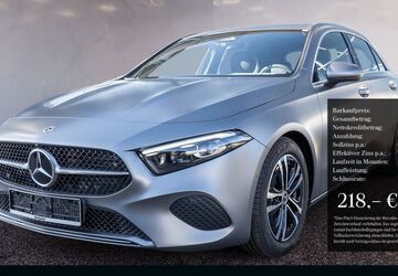 Mercedes-Benz A 180 14.500 km 36.885 &euro; Menden 58706