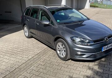 VW Golf 99.000 km 13.400 &euro; Ennepetal 58256