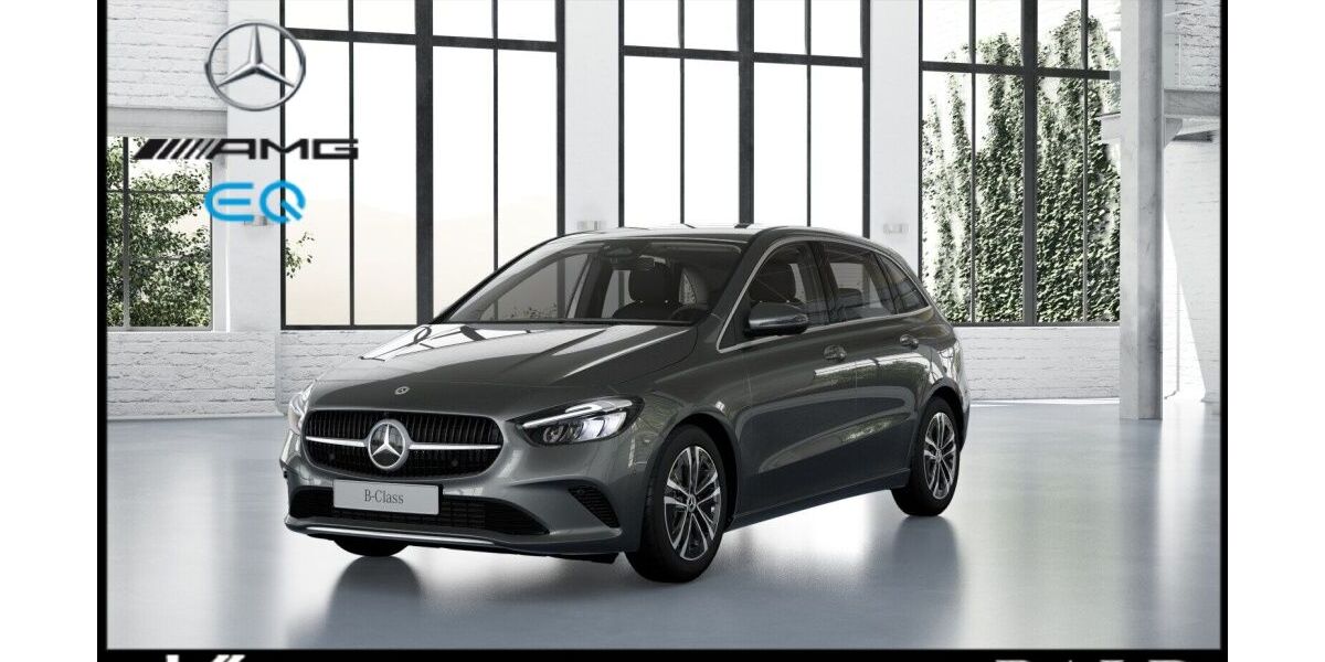 Mercedes-Benz B 220 8.665 km 37.790 &euro; Lüdenscheid 58507