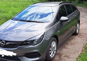 Opel Astra 96.900 km 8.250 &euro; Radevormwald 42477