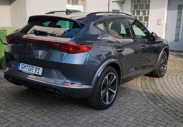 Cupra Formentor 68.500 km 22.499 &euro; Gummersbach 51645