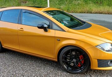 Seat Leon 203.000 km 8.999 &euro; Olpe 57462