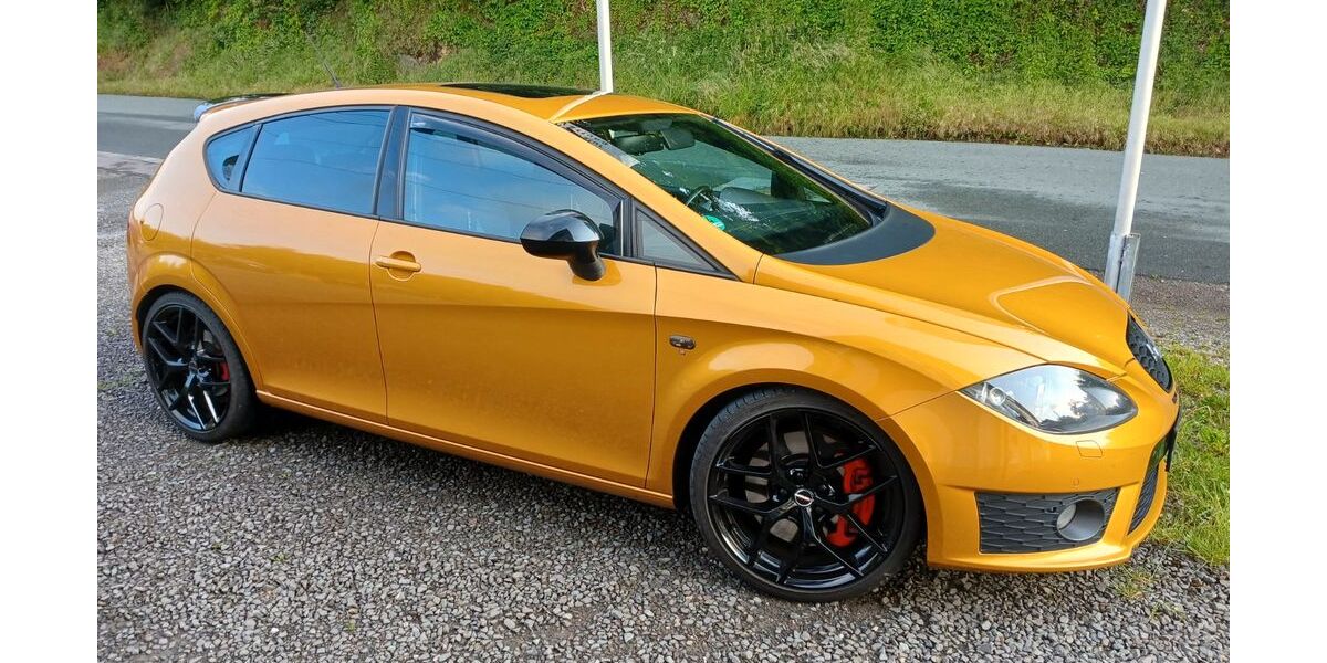 Seat Leon 203.000 km 8.999 &euro; Olpe 57462