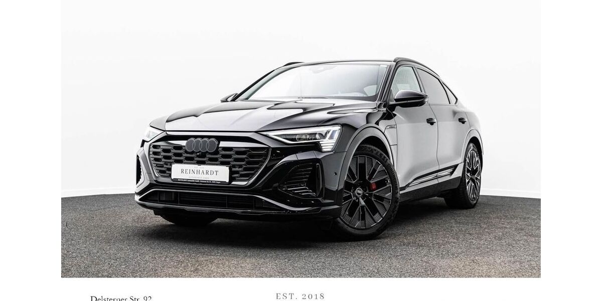 Audi Q8 e-tron 69.514 km 49.482 &euro; Hagen 58091