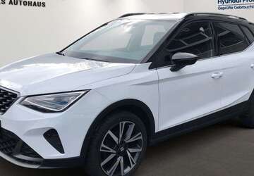 Seat Arona 58.290 km 19.990 &euro; Olpe 57462