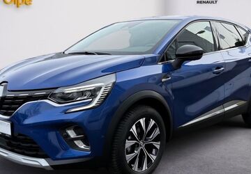 Renault Captur 18.571 km 18.290 &euro; Olpe 57462