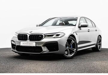 BMW M5 121.330 km 55.840 &euro; Hagen 58091