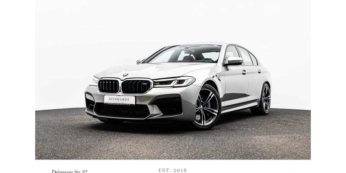 BMW M5 121.330 km 55.840 &euro; Hagen 58091