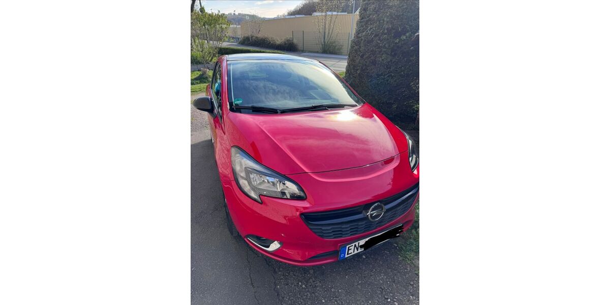 Opel Corsa 70.211 km 8.700 &euro; Ennepetal 58256