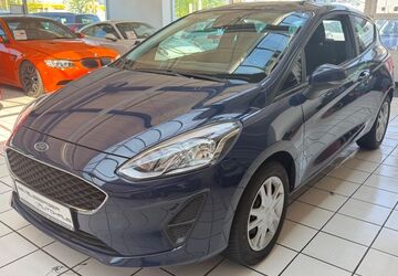 Ford Fiesta 40.591 km 9.980 &euro; Gevelsberg 58285
