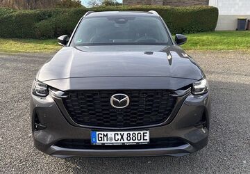 Mazda CX-80 3.000 km 49.980 &euro; Engelskirchen 51766