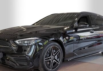 Mercedes-Benz C 220 22.435 km 45.450 &euro; Schwerte 58239