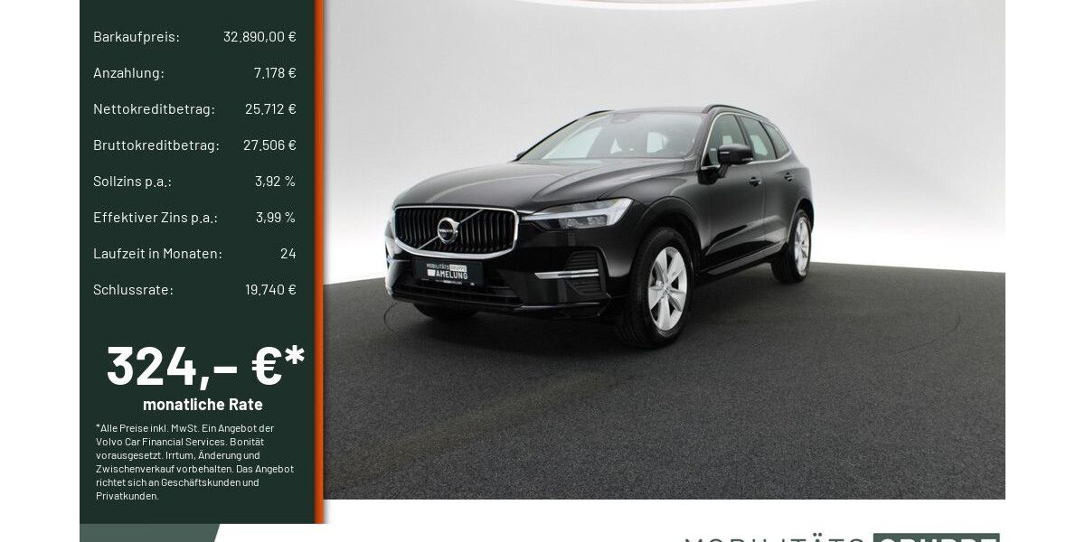 Volvo XC60 37.811 km 32.390 &euro; Engelskirchen 51766