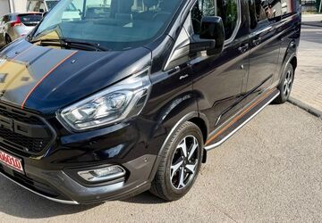 Ford Tourneo Custom 48.000 km 36.999 &euro; Engelskirchen 51766