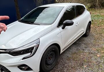 Renault Clio 27.100 km 14.590 &euro; Kierspe 58566