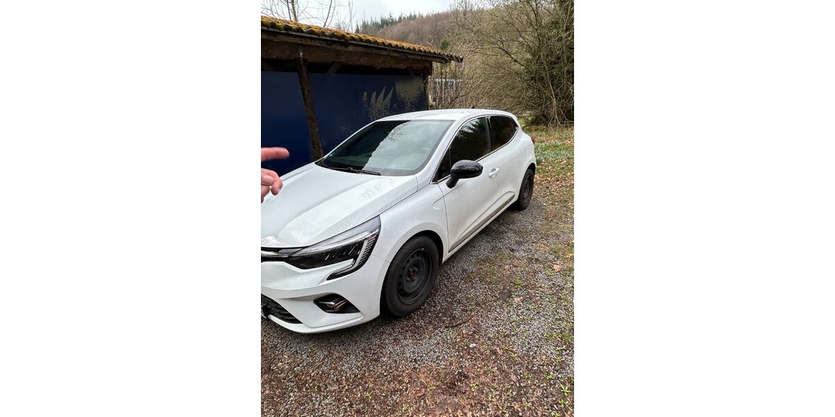 Renault Clio 27.100 km 14.590 &euro; Kierspe 58566