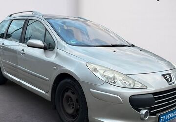 Peugeot 307 98.151 km 3.499 &euro; Olpe 57462