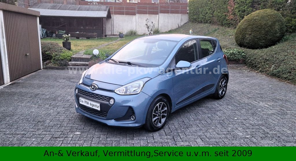 Hyundai i10 38.250 km 8.991 &euro; Gevelsberg 58285