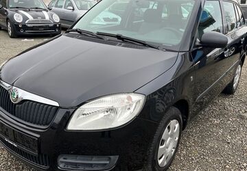 Skoda Fabia 162.470 km 3.999 &euro; Olpe 57462