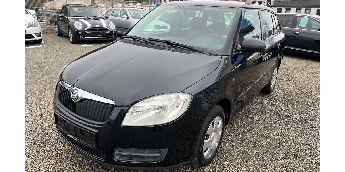 Skoda Fabia 162.470 km 3.999 &euro; Olpe 57462