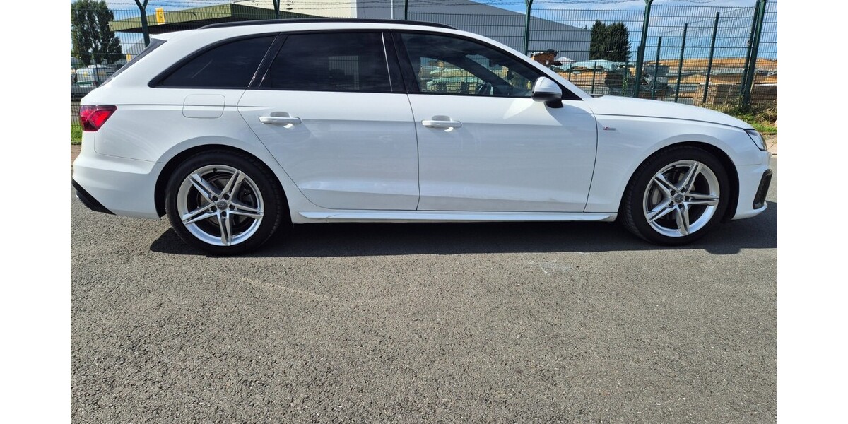 Audi A4 62.200 km 31.000 &euro; Hemer 58675