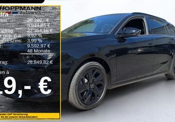 Opel Astra 25.500 km 26.299 &euro; Attendorn 57439