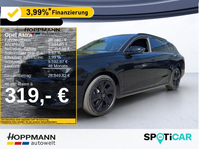 Opel Astra 25.500 km 26.299 &euro; Attendorn 57439