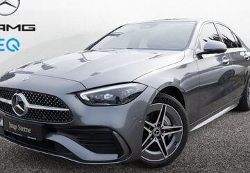 Mercedes-Benz C 300 6.180 km 47.390 &euro; Plettenberg 58840