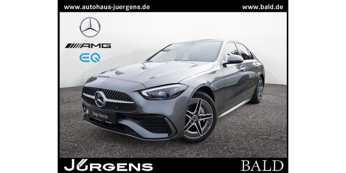 Mercedes-Benz C 300 6.180 km 47.390 &euro; Plettenberg 58840