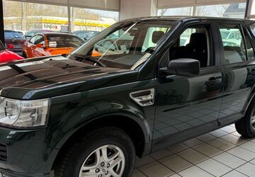 Land Rover Freelander 52.528 km 17.980 &euro; Gevelsberg 58285